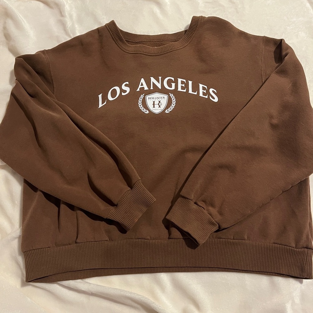 Hollister crewneck